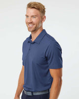 Adidas® Diamond Dot Print Polo