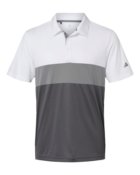 Adidas® Merch Block Polo