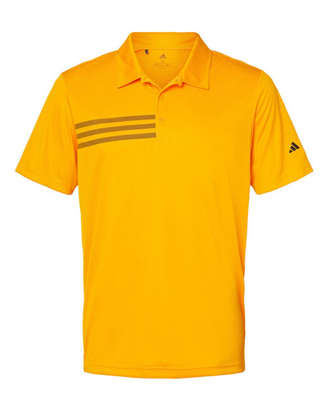 Adidas® 3-Stripes Chest Polo