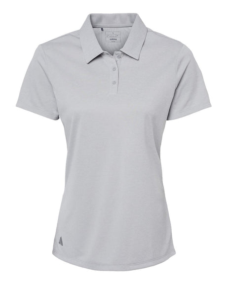 Adidas® Women's Heathered Polo