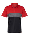 Adidas® Merch Block Polo