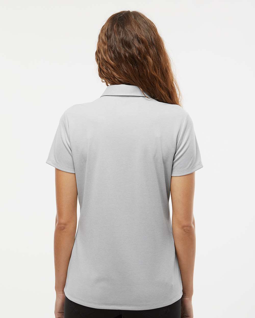 Adidas® Women's Heathered Polo