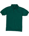 Hanes® Youth EcoSmart Jersey Knit Polo