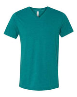 Triblend V-Neck Short Sleeve Tee