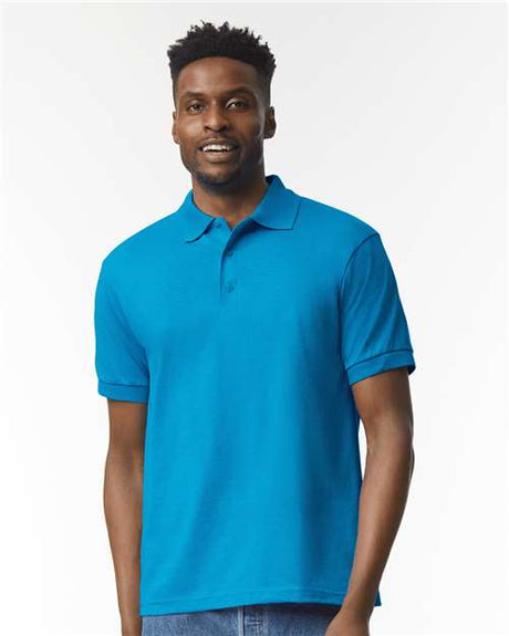 Gildan® DryBlend Jersey Polo T-Shirt