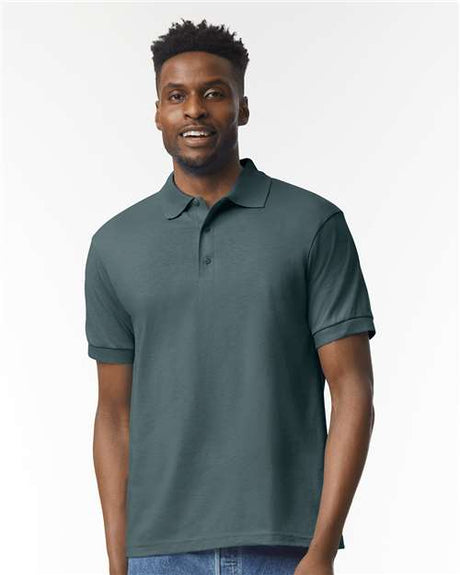 Gildan® DryBlend Jersey Polo T-Shirt