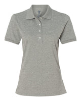 JERZEES® Women's Spotshield 50/50 Polo
