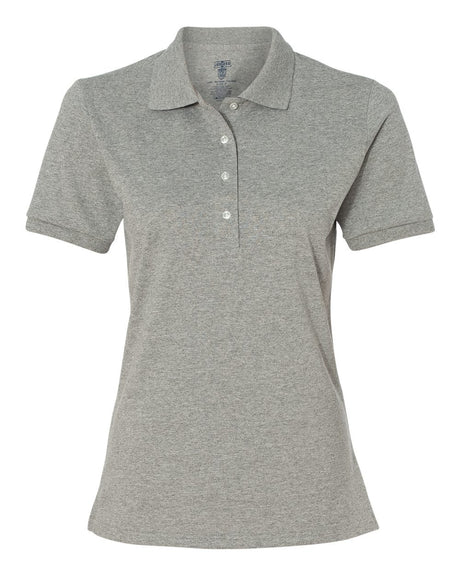JERZEES® Women's Spotshield 50/50 Polo