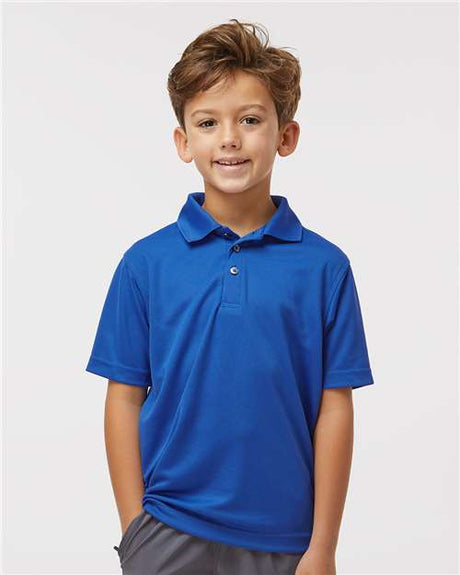 Mini Mesh Polo Shirt | RADYAN®