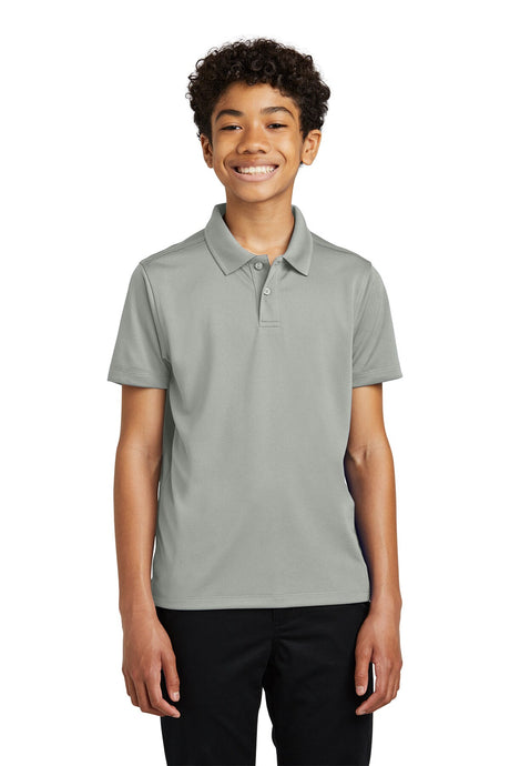 Micro-Mesh Polo For Youth | RADYAN®