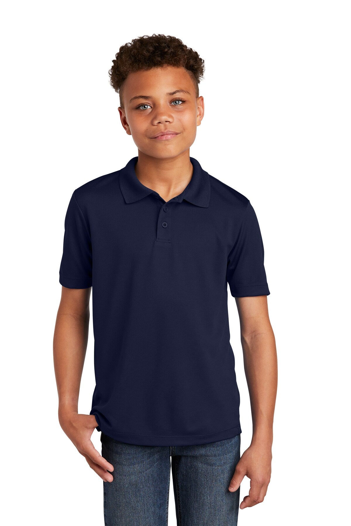 Youth Polo Shirt | RADYAN®