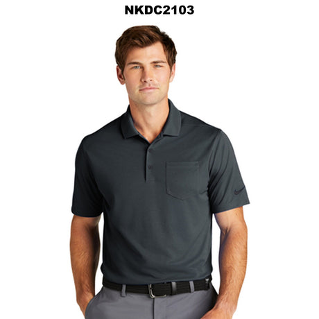 Nike® Dri-FIT Micro Pique 2.0 Pocket Polo