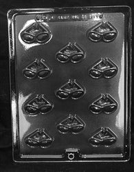 Bite Size Sunglasses Chocolate Mold