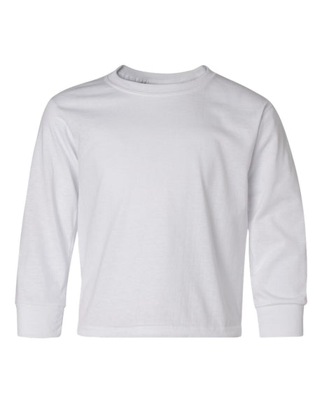 JERZEES® Dri-Power Youth Long Sleeve T-Shirt
