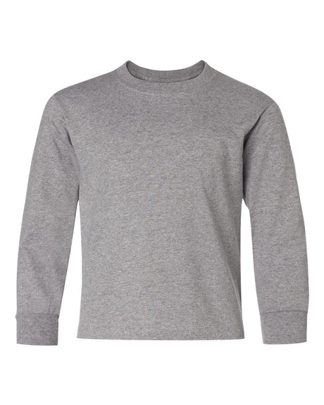 JERZEES® Dri-Power Youth Long Sleeve T-Shirt