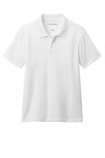 24 Pack: Port Authority® Youth Dry Zone UV Micro-Mesh Polo