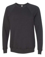 Sponge Fleece Raglan Crewneck Sweatshirt
