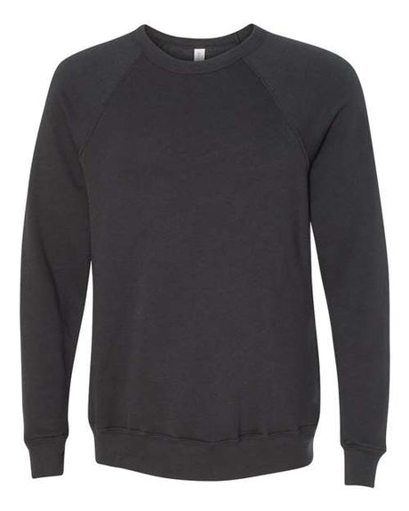 Sponge Fleece Raglan Crewneck Sweatshirt