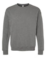 Sponge Fleece Drop Shoulder Crewneck Sweatshirt