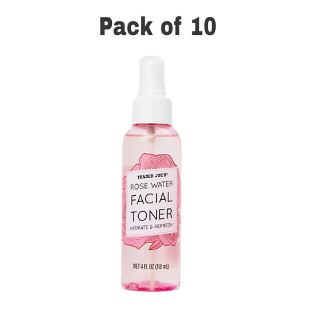 Traders Joe's Rose Water Facial Toner
