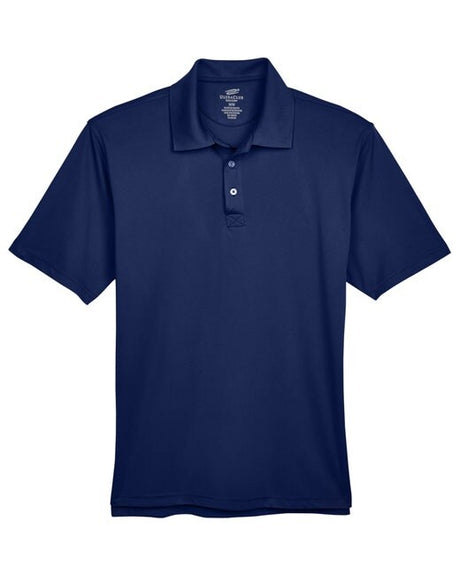 UltraClub® Men's Cool & Dry Sport Performance Interlock Polo