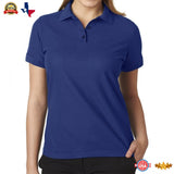Port Authority® Women's Silk Touch Polo