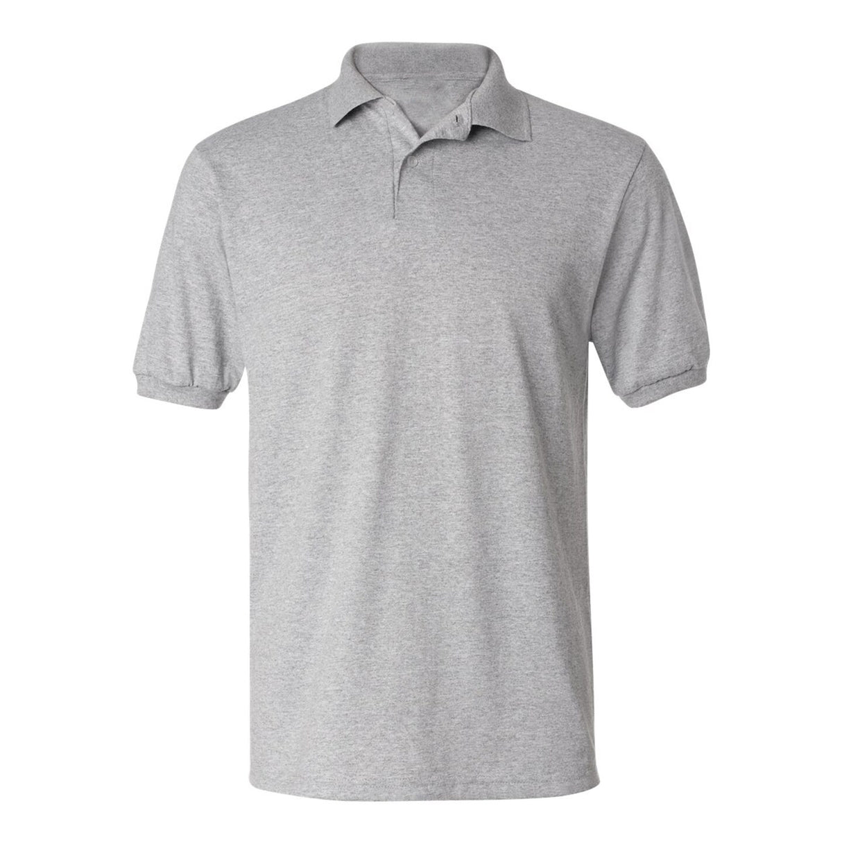Hanes® Ecosmart Jersey Polo T-shirt For Men