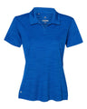 Adidas® Women's Mélange Polo