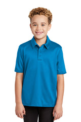 Posicharge Polo Shirts For Youths | RADYAN®