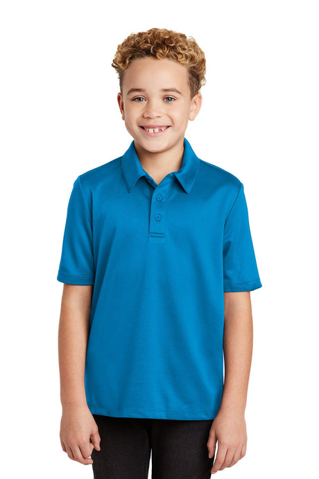 Posicharge Polo Shirts For Youths | RADYAN®