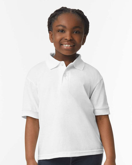 Youth Polo T-Shirt | RADYAN®