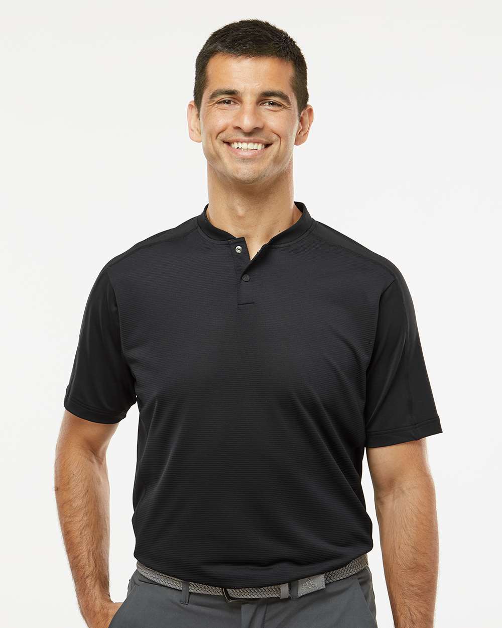 Adidas® Sport Collar Polo