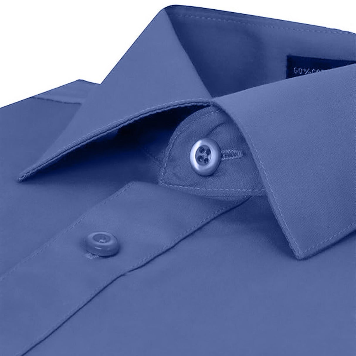 French blue Slim Fit Polo Shirt