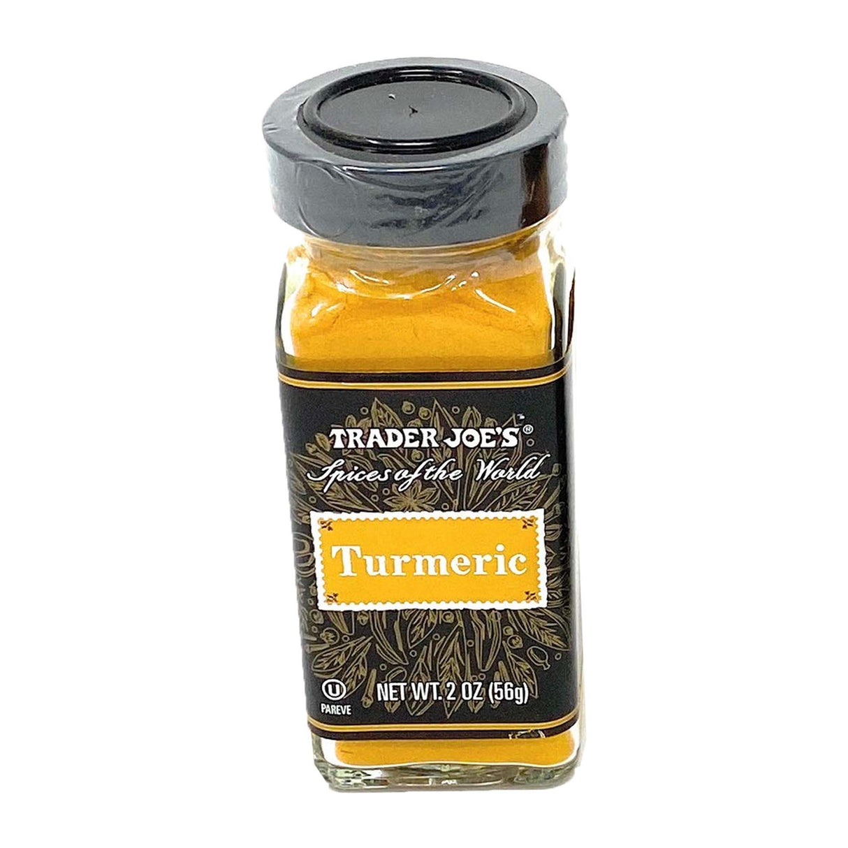 Trader Joes Turmeric Powder, 2 oz