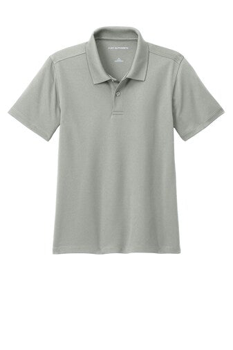 12 Pack: Port Authority® Youth Core Blend Jersey Knit Polo
