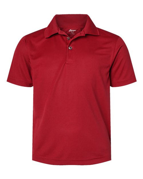 Mini Mesh Polo Shirt | RADYAN®