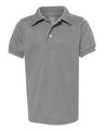 JERZEES® Youth Jersey Polo T-Shirt
