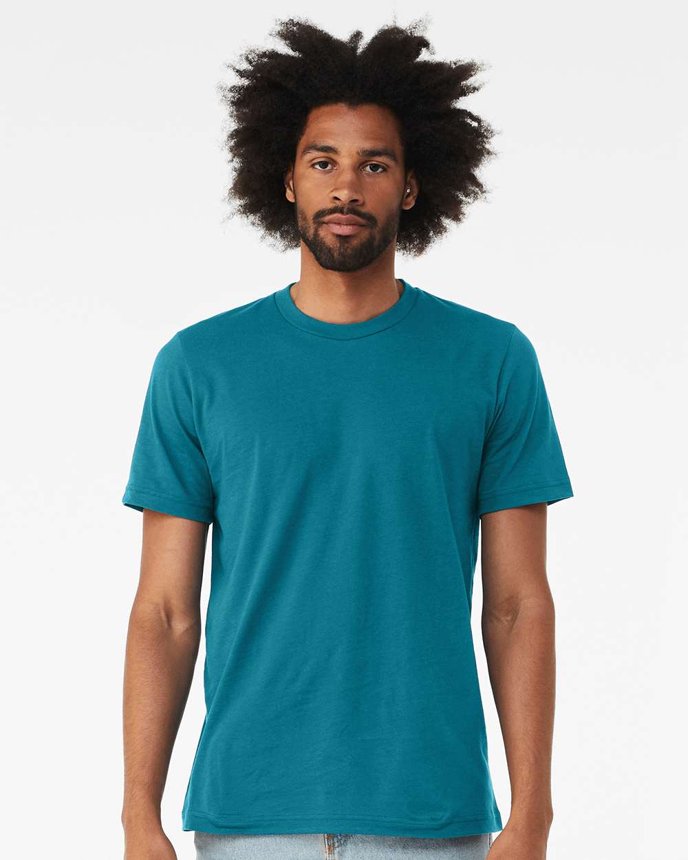 BELLA + CANVAS® Jersey Tee