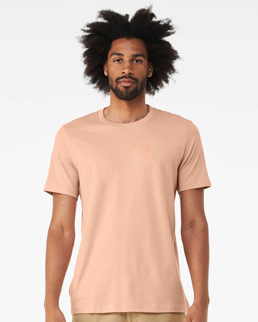 BELLA + CANVAS® Jersey Tee