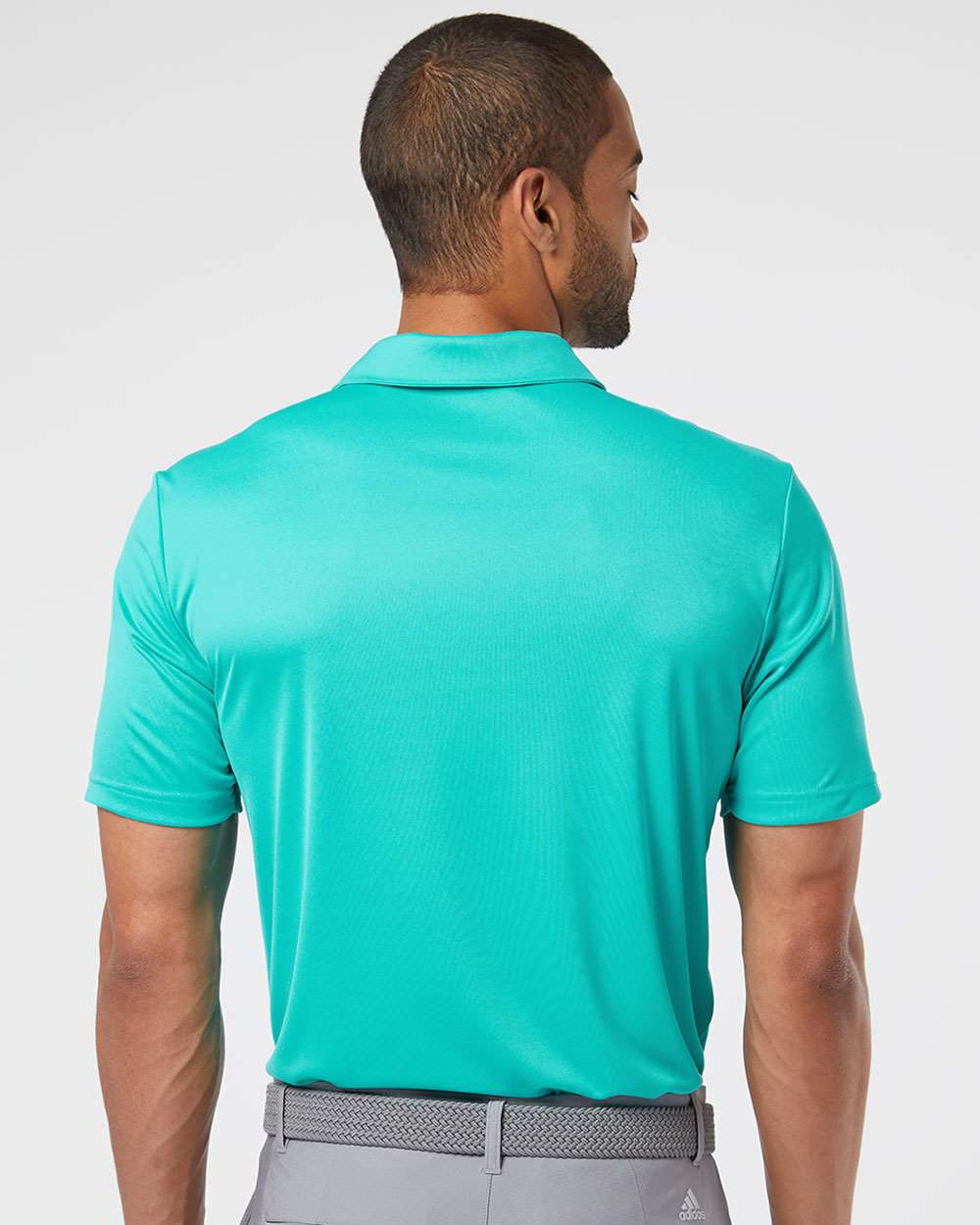 Adidas® 3-Stripes Chest Polo