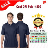 Hanes® Cool DRI Polo