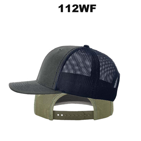 Richardson® Fremont Trucker Cap
