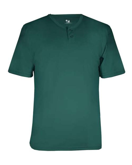 B-Core Youth Placket Jersey