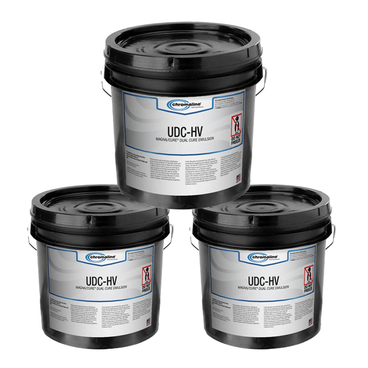 MagnaCure UDC-HV Clear Universal Dual Cure Emulsion