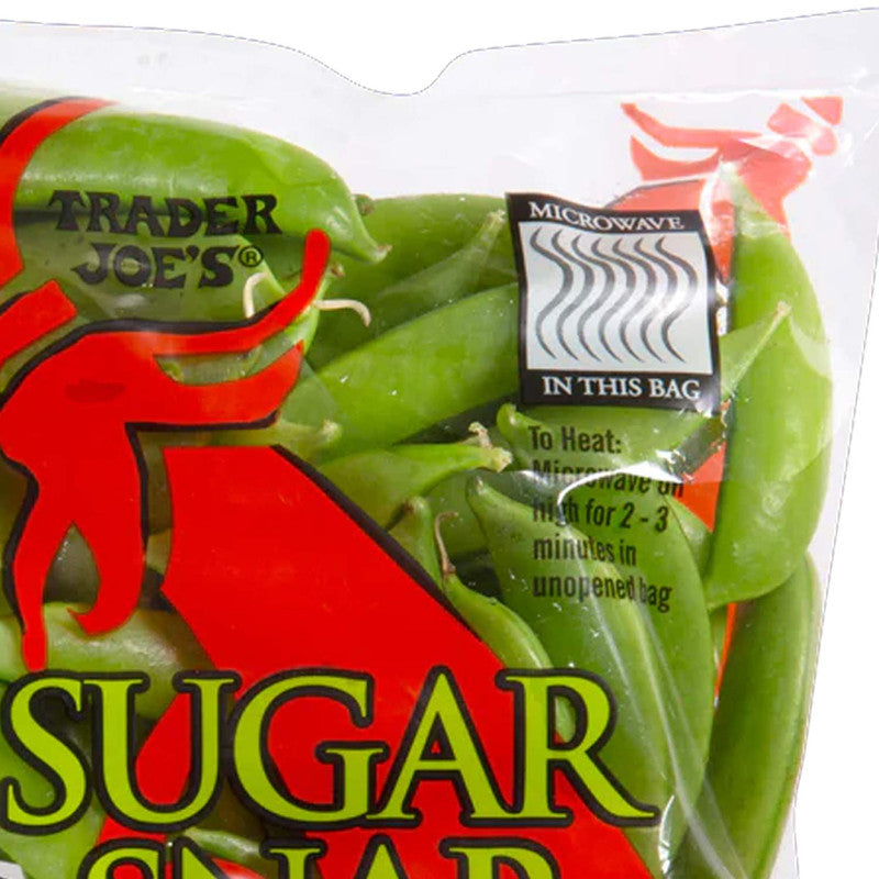 Trader Joe’s Sugar Snap Peas 12 Oz