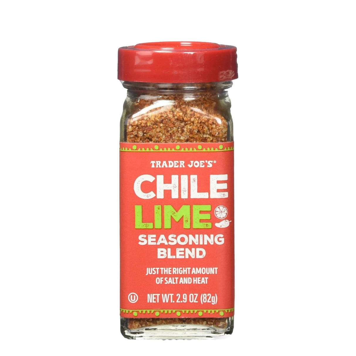 Chile Lime Seasoning Blend 2.5 oz