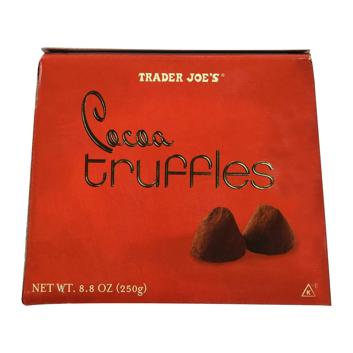 Cocoa Truffles 4 oz