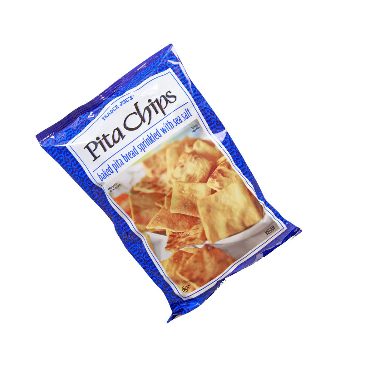 Pita Chips /6 Oz
