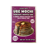 Ube Mochi Pancake & Waffle Mix 16 oz