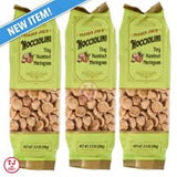 Nocciolini Tiny Hazelnut Meringues 3.5 oz Crispy & Light